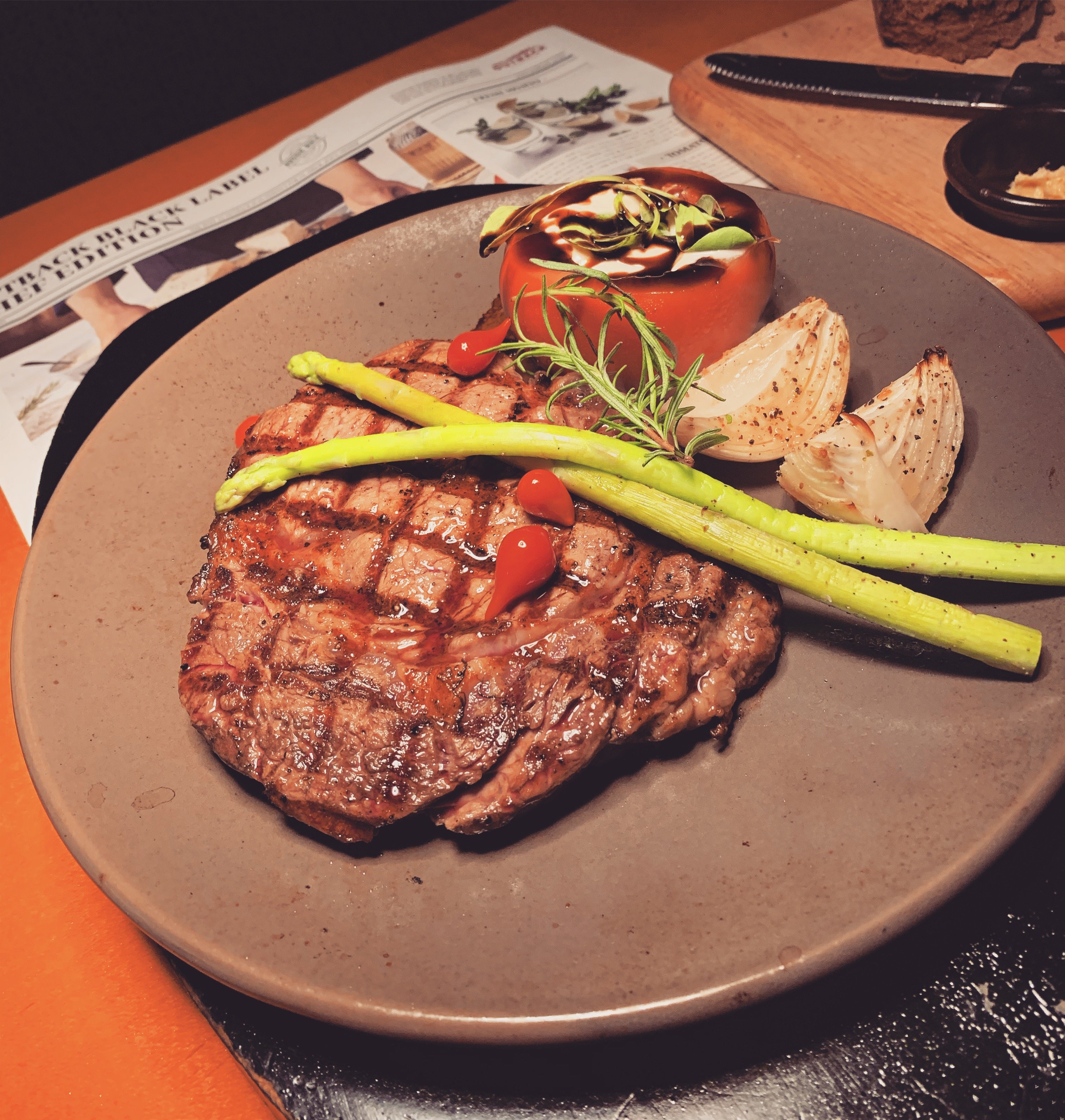 Outback Steakhouse Yangsan