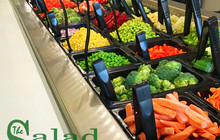 The Salad Station餐厅图片