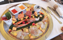 Al Pontil de' Tripoli餐厅图片