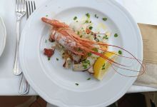 Hotel Villa Fraulo L'Incanto美食图片