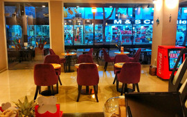 Espresso Shop