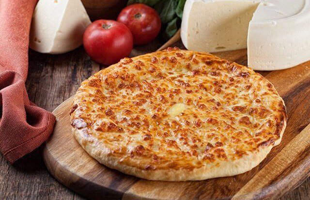 Khachapuri