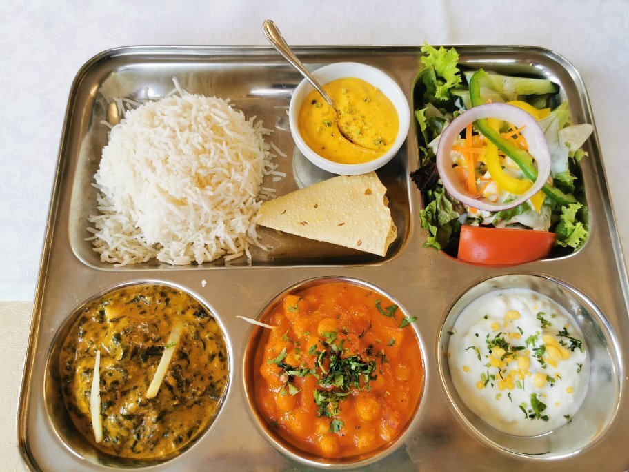 SANGAM Traditionelles Indisches Restaurant