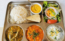 SANGAM Traditionelles Indisches Restaurant餐厅图片