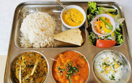 SANGAM Traditionelles Indisches Restaurant
