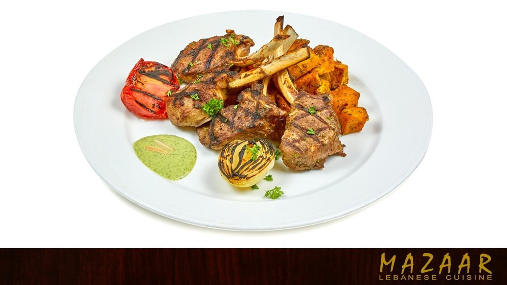 Mazaar Lebanese Cuisine