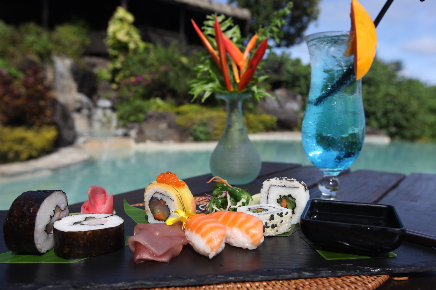 Rapae Bay Restaurant and Blackrock Bar