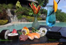 Rapae Bay Restaurant and Blackrock Bar美食图片