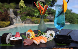 Rapae Bay Restaurant and Blackrock Bar