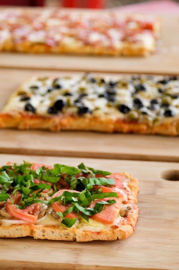 Pizza Pata Playa Hermosa