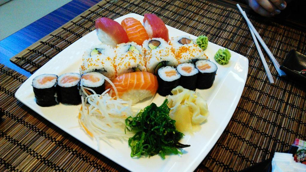 Sushi Miomi Restaurant