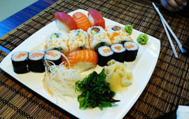 Sushi Miomi Restaurant