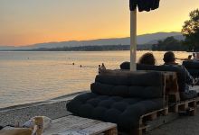 Buvette de la Plage Perroy美食图片