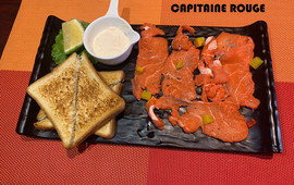 Le Lili Marleen Restaurant