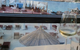 Abiori Bar Restaurant Pizzeria Ksamil