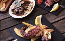 Café Vintage Tapas & Wine餐厅图片