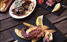 Café Vintage Tapas & Wine