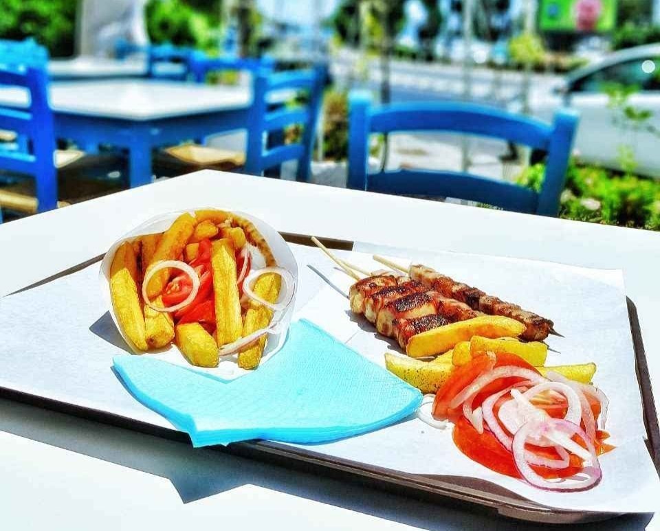 Souvlaki Livadias餐厅图片
