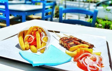 Souvlaki Livadias餐厅图片