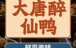 大唐醉仙鸭(夏邑总店)
