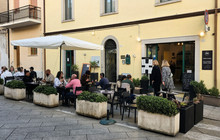 Retrò Ristorante Pizzeria Olbia餐厅图片
