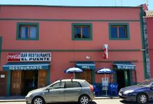 Restaurante El Puente美食图片