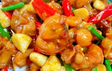 柱子海鲜烧烤(三鑫家园店)餐厅图片