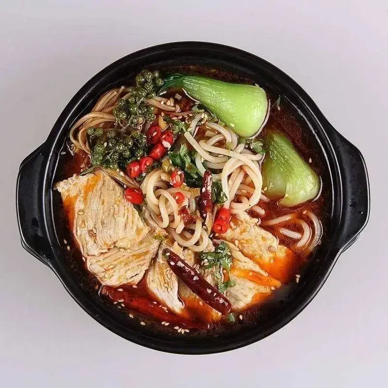 曹师傅砂锅麻辣烫(小康小区店)