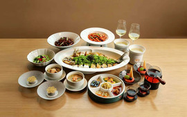 宁波东钱湖华茂希尔顿酒店·钱湖阁中餐厅