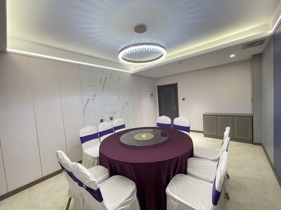 雪乡景区逅你多时度假酒店·餐厅餐厅图片