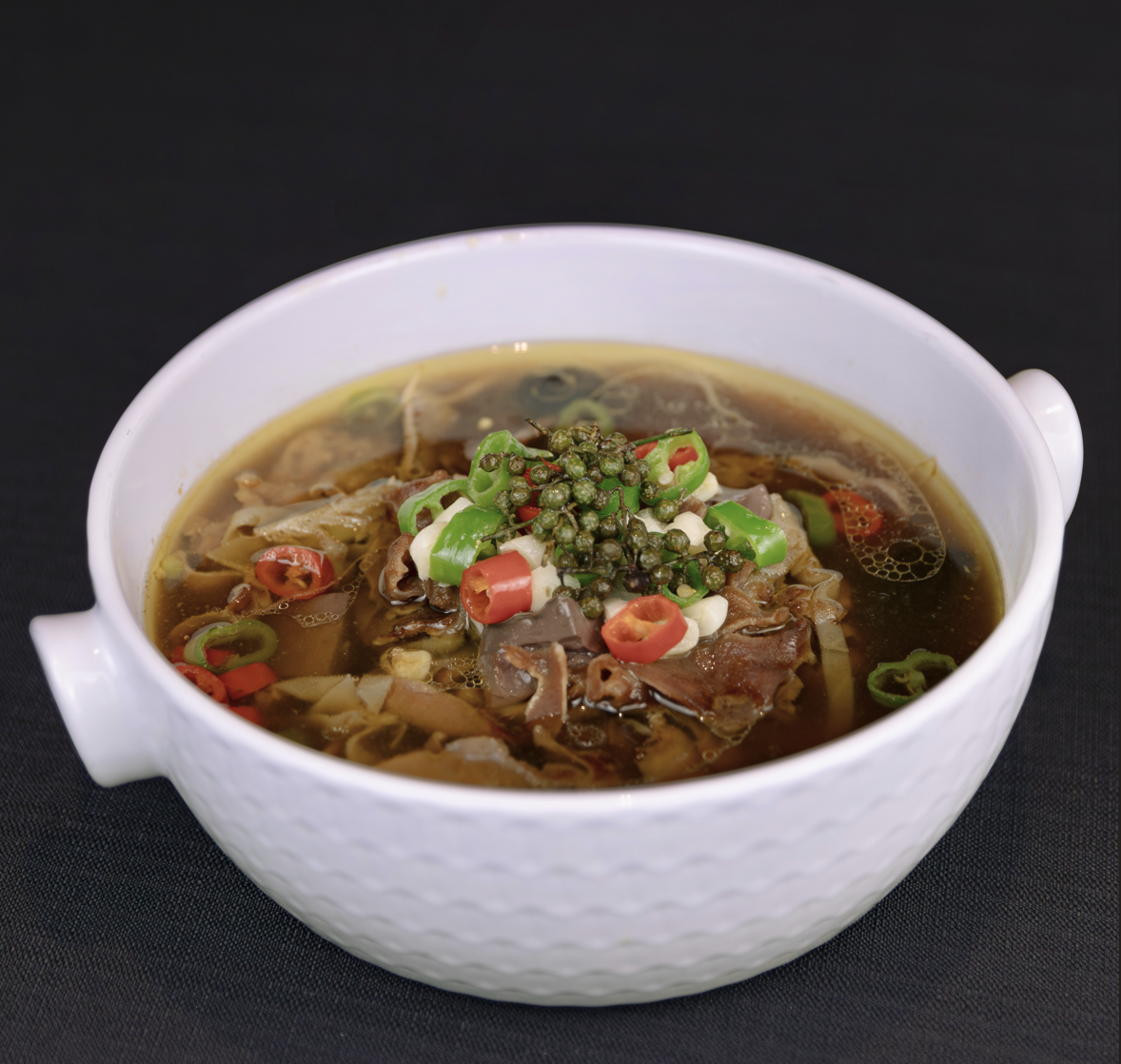 绍兴木棉花·凯悦臻选酒店·小南洋餐厅图片