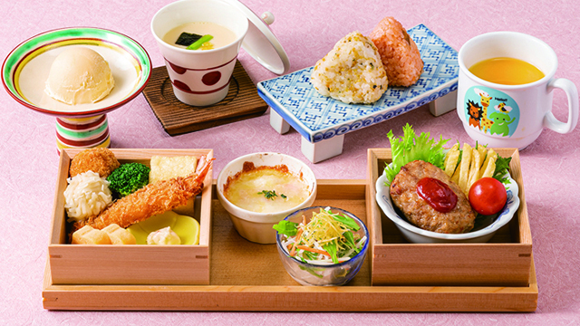 Umenohana Kusatsu餐厅图片