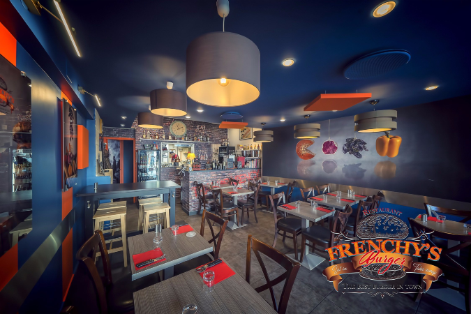Frenchy's Burger - Le Frenchy Resto餐厅图片