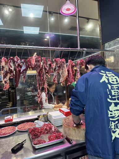 福记·全佳福牛肉火锅