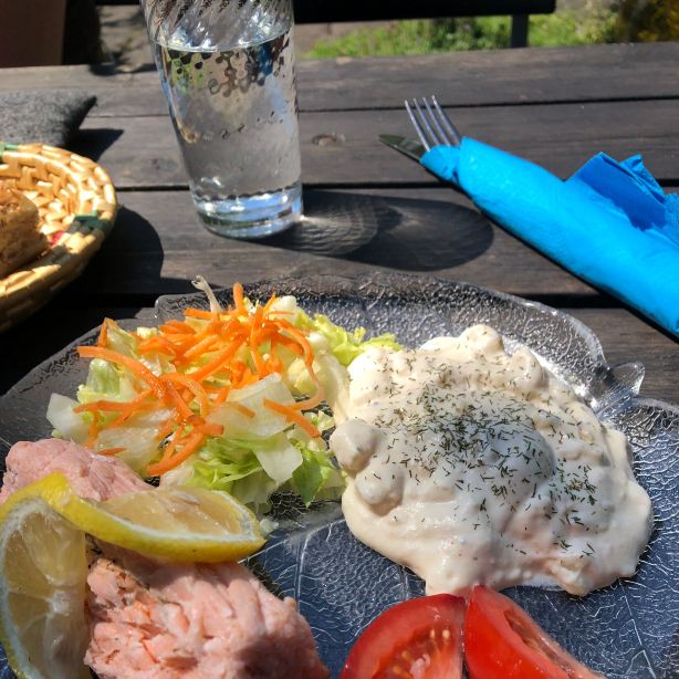 Fina Fisken