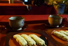 Miiderachikaramochi Honke美食图片