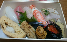 Sushi Dokoro Chiharu餐厅图片