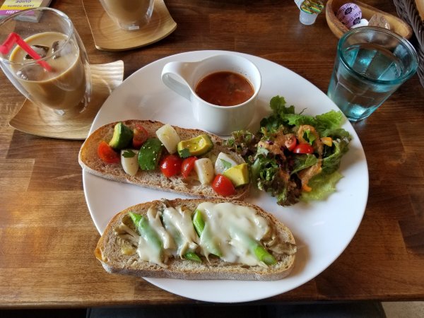 Cafe nokka
