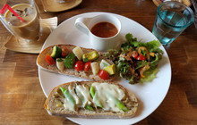 Cafe nokka餐厅图片