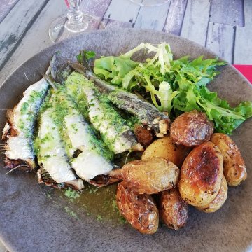 Le Bistrot du Port