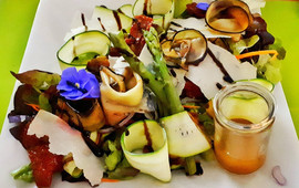 Restaurant Les Tables Du Cloitre