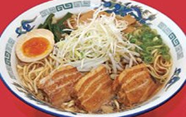 尾道ラーメン 壱番館