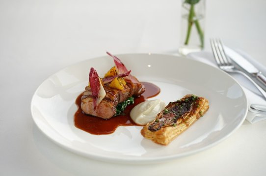 The Hambrough Restaurant with Rooms