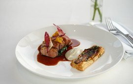 The Hambrough Restaurant with Rooms
