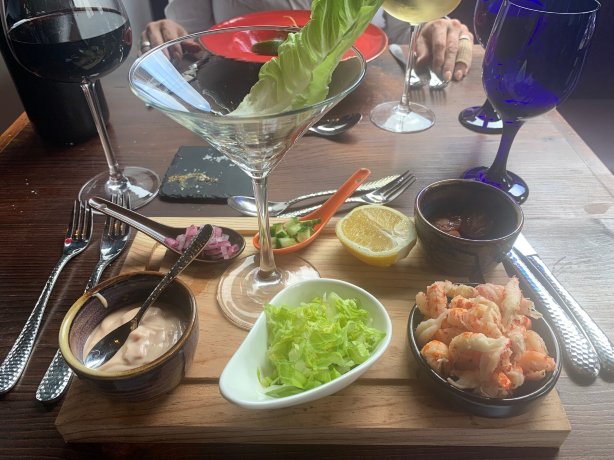 The Harbourview Grille
