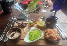 The Harbourview Grille美食图片
