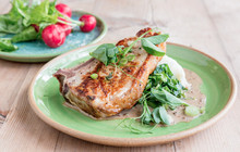 The Goods Shed Restaurant餐厅图片
