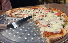 Moon River Pizza餐厅图片