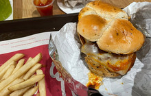 Wendy's餐厅图片