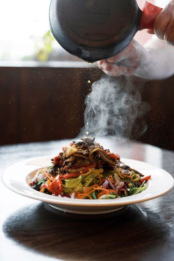 Gusto Handcrafted Pasta & Pizza